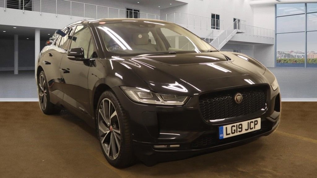 Jaguar I Pace