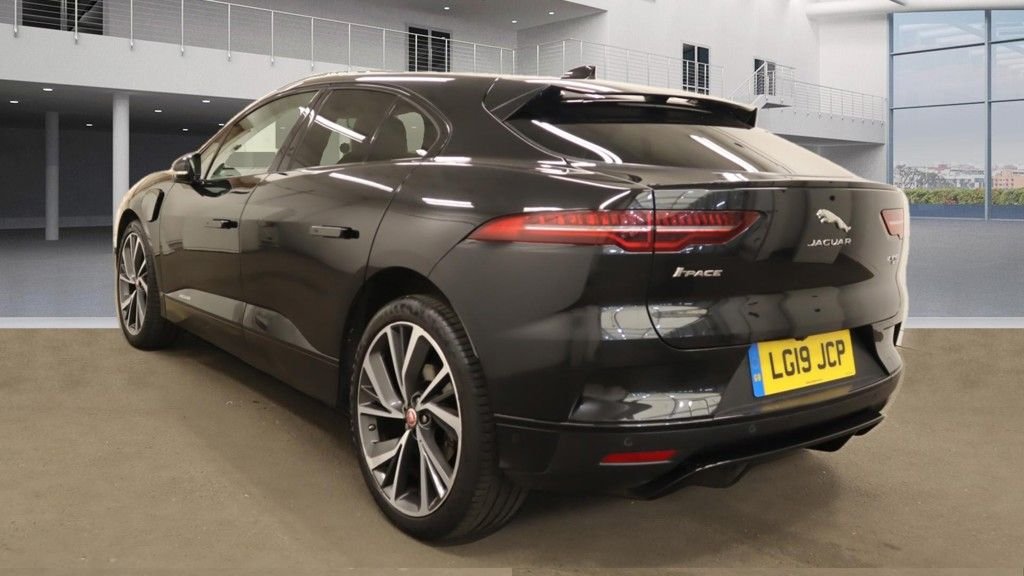 Jaguar I Pace