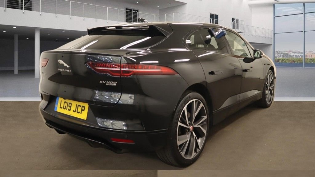 Jaguar I Pace