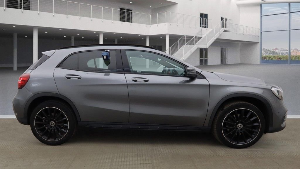 Mercedes Benz GLA Class