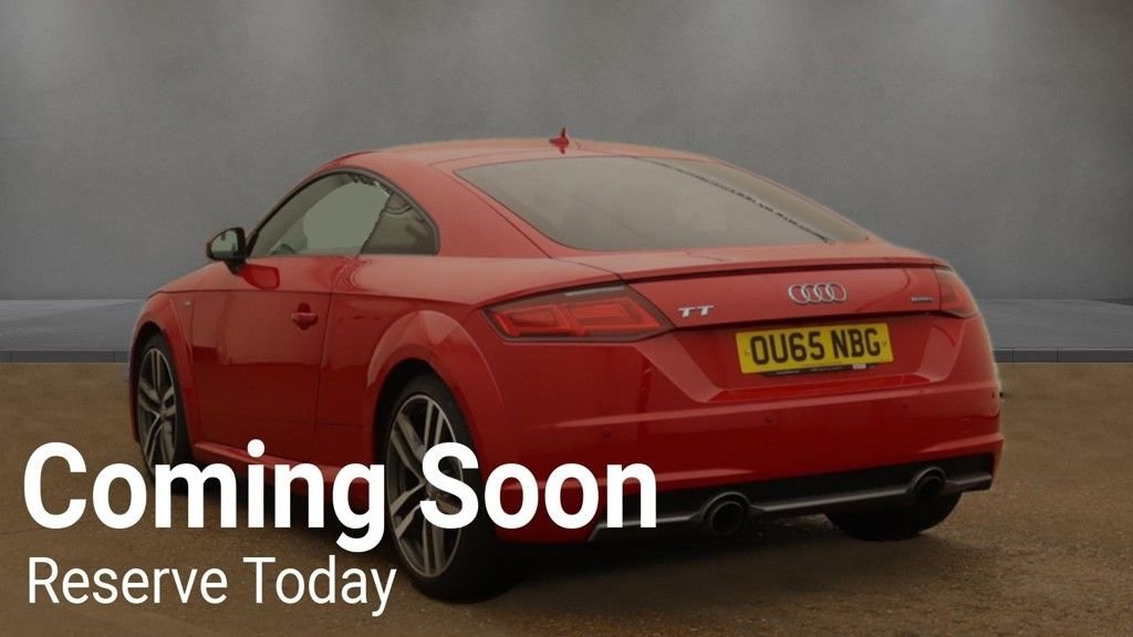 Audi TT