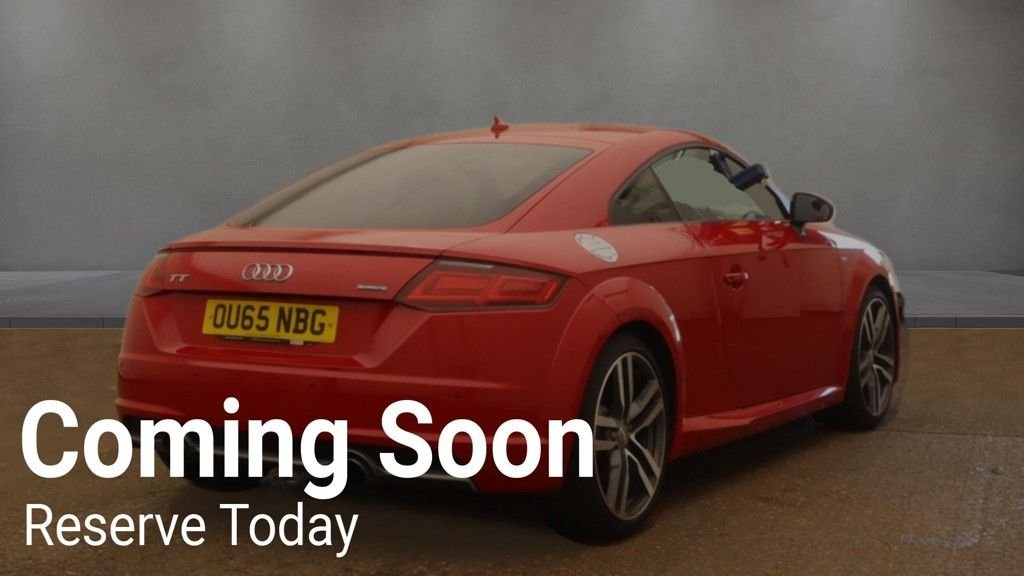 Audi TT