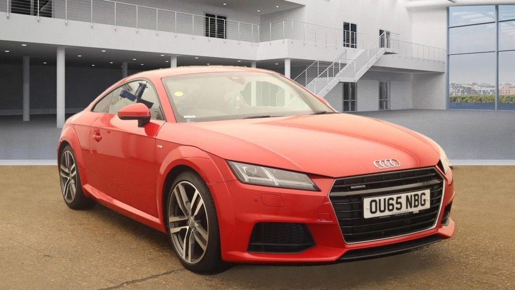 Audi TT