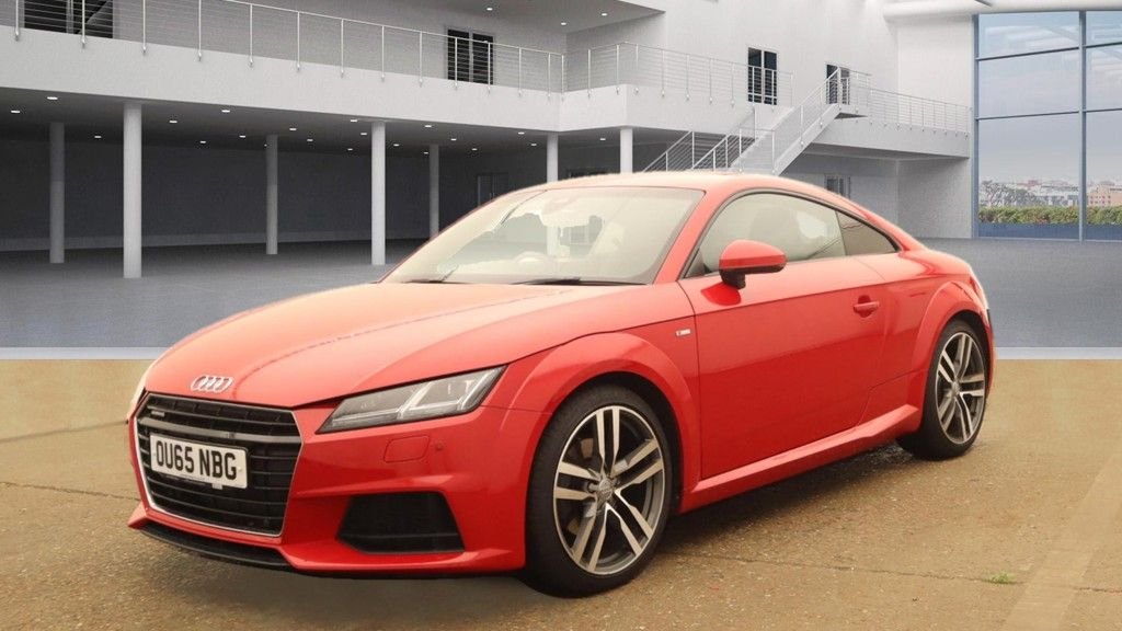 Audi TT
