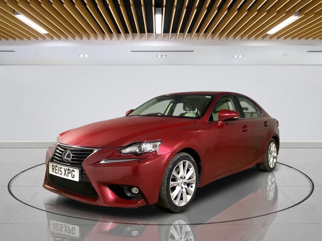 Lexus IS