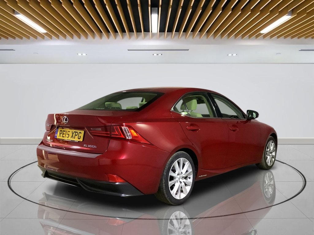 Lexus IS