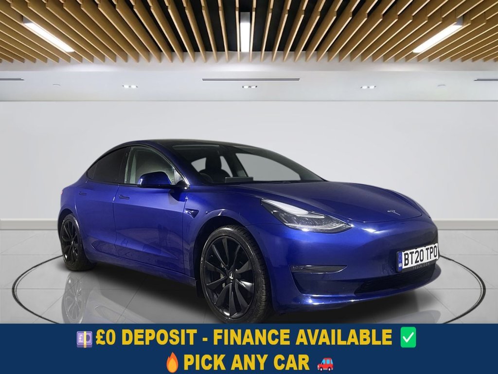 Tesla Model-3
