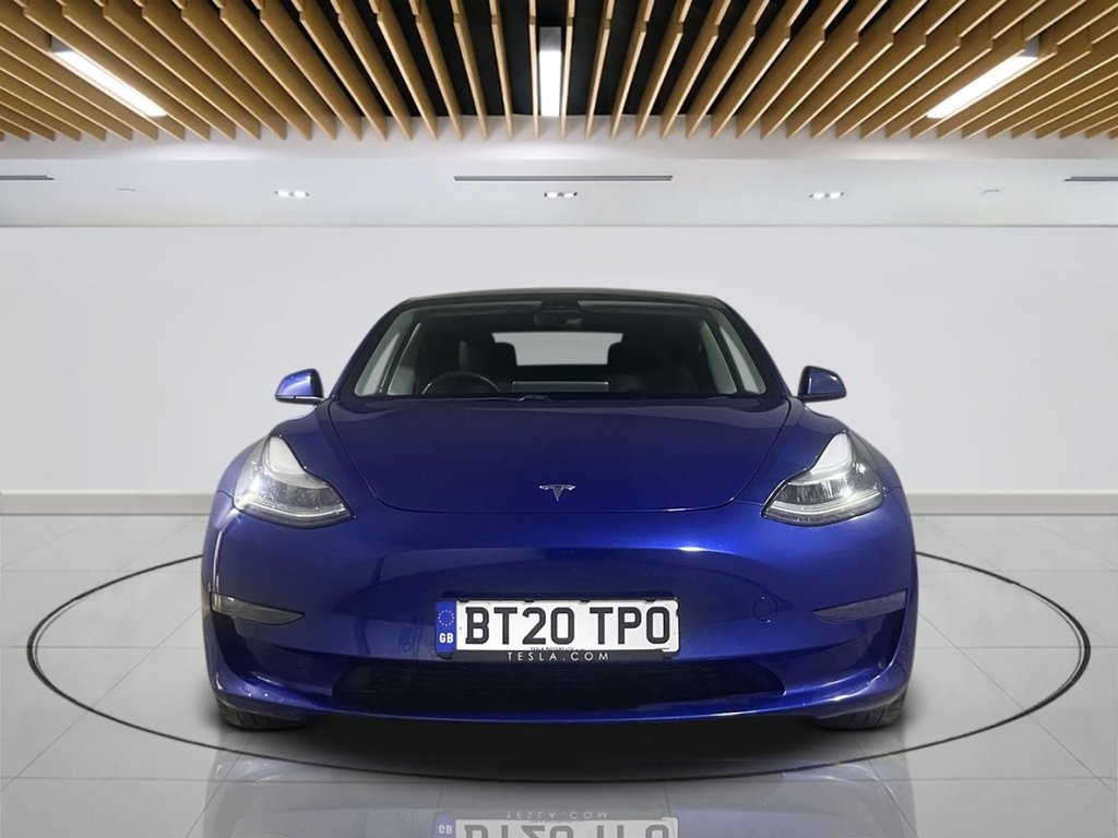 Tesla Model-3