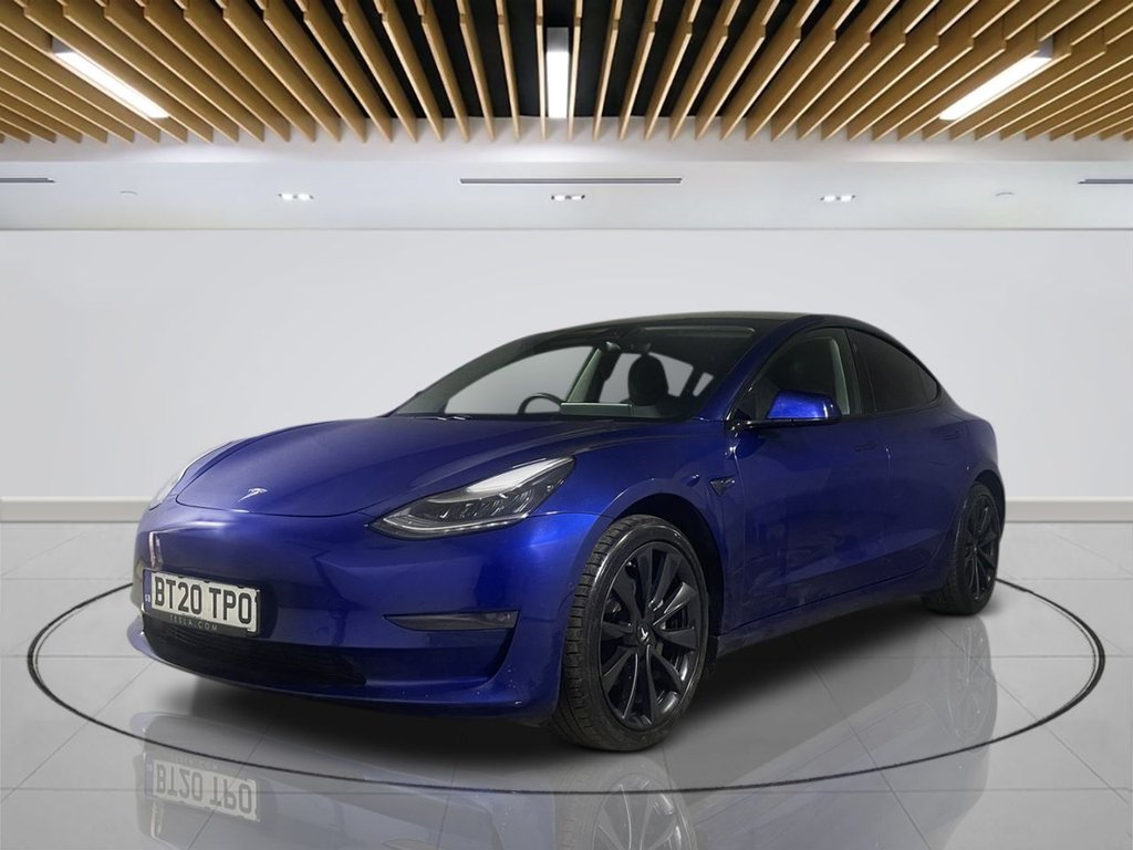 Tesla Model-3
