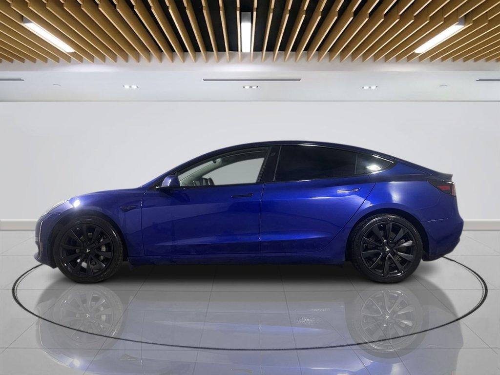 Tesla Model-3