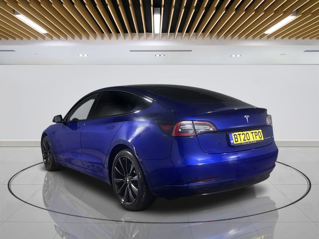 Tesla Model-3