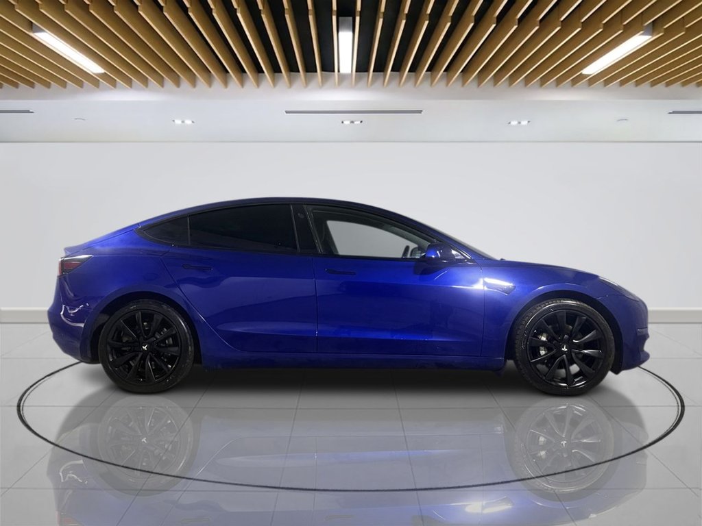 Tesla Model-3