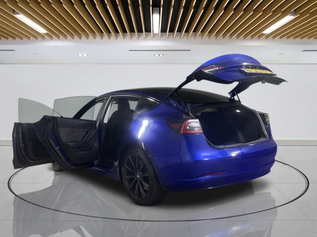Tesla Model-3