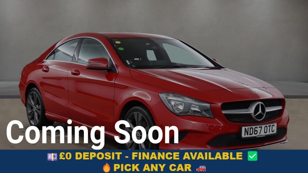 Mercedes Benz CLA