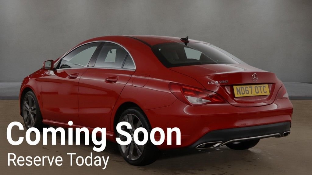 Mercedes Benz CLA