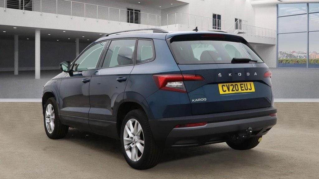 Skoda Karoq