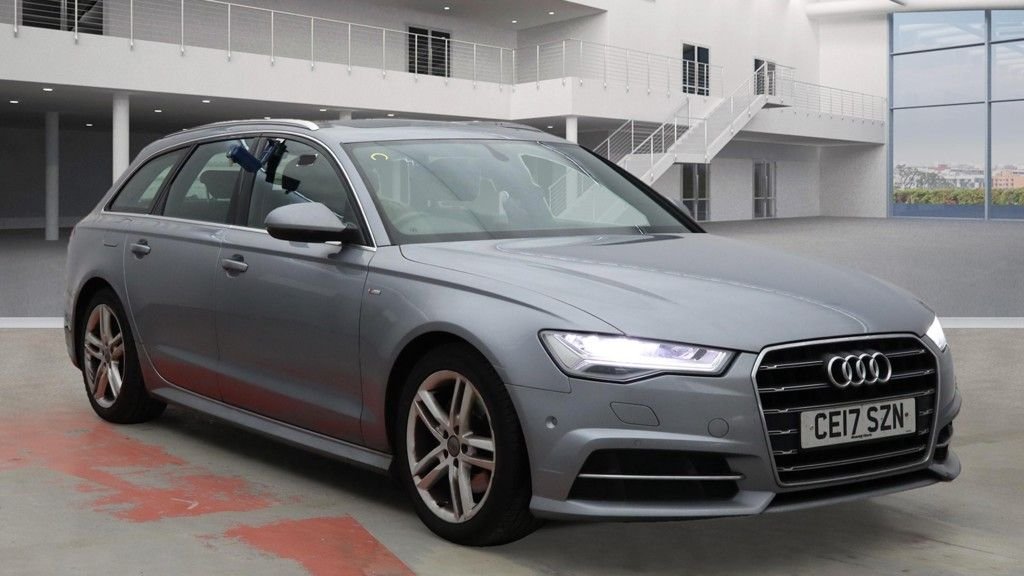 Audi A6