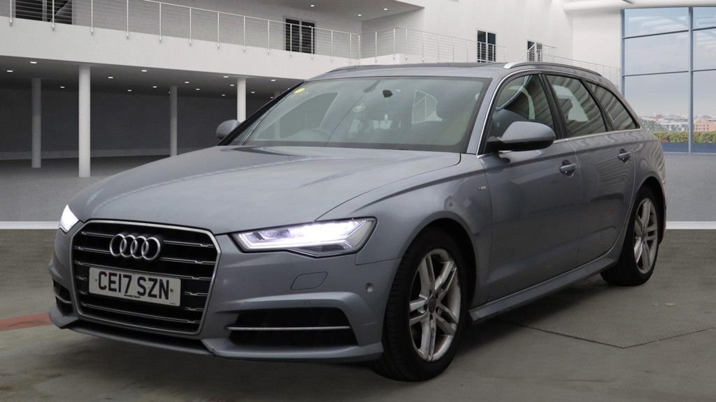Audi A6