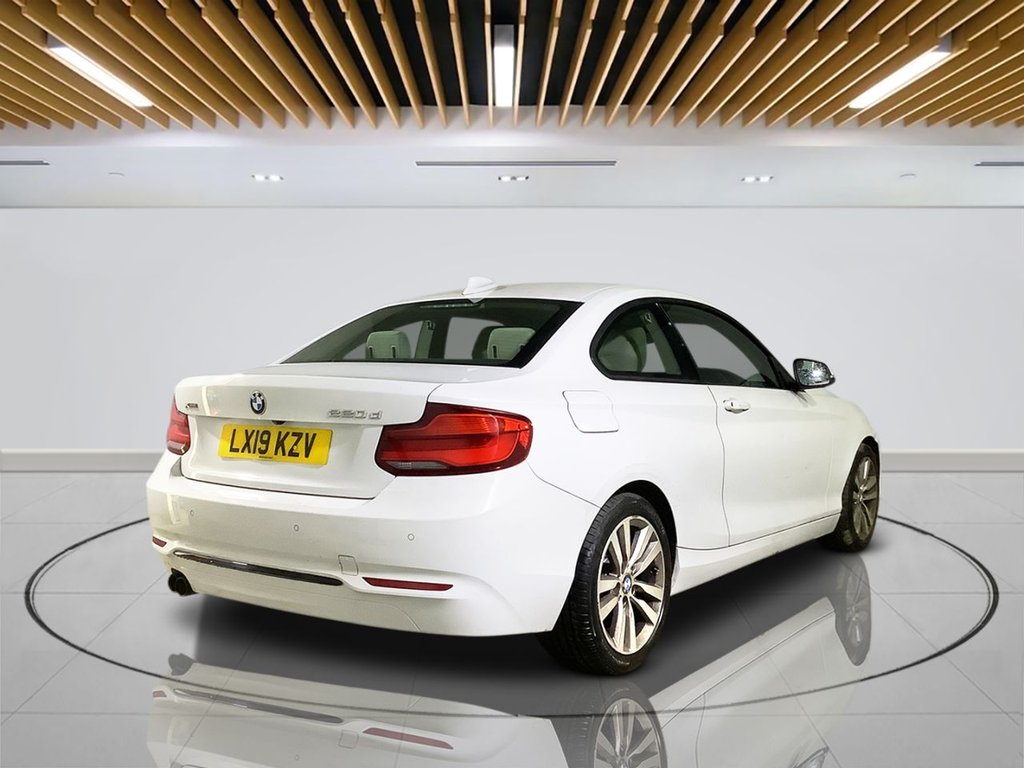 BMW 2 Series