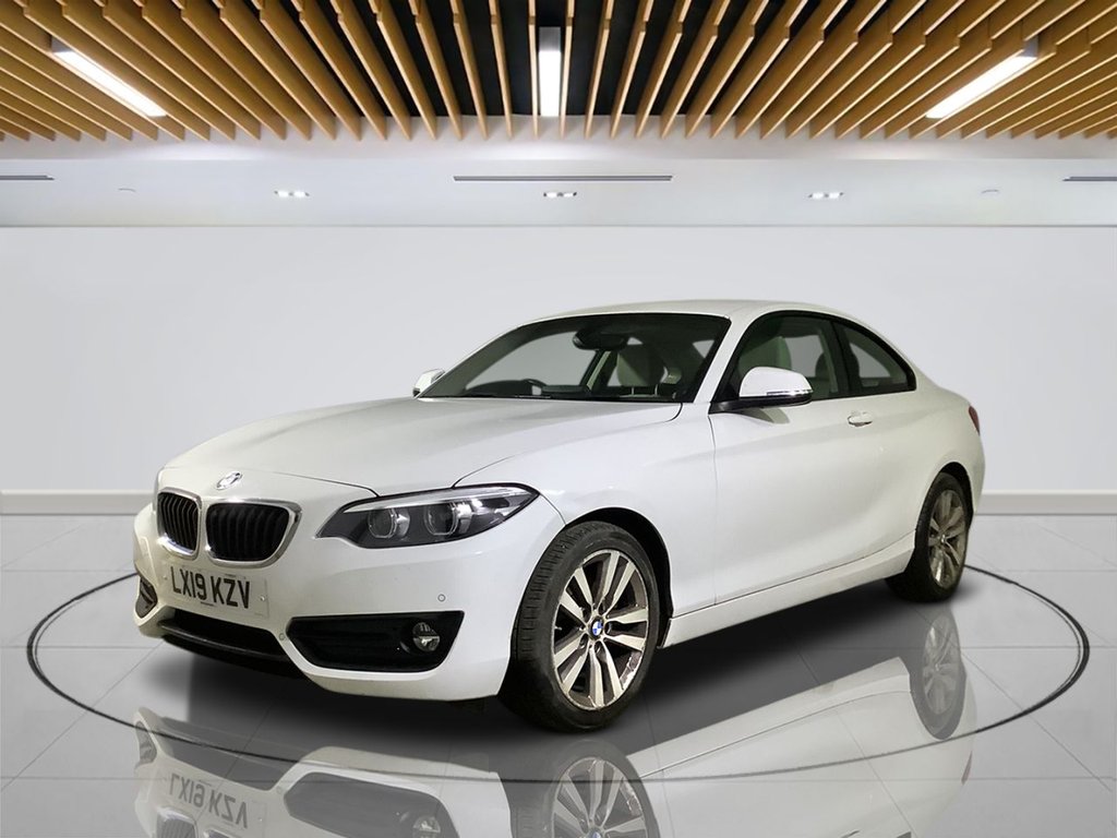 BMW 2 Series