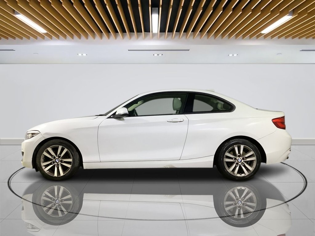 BMW 2 Series