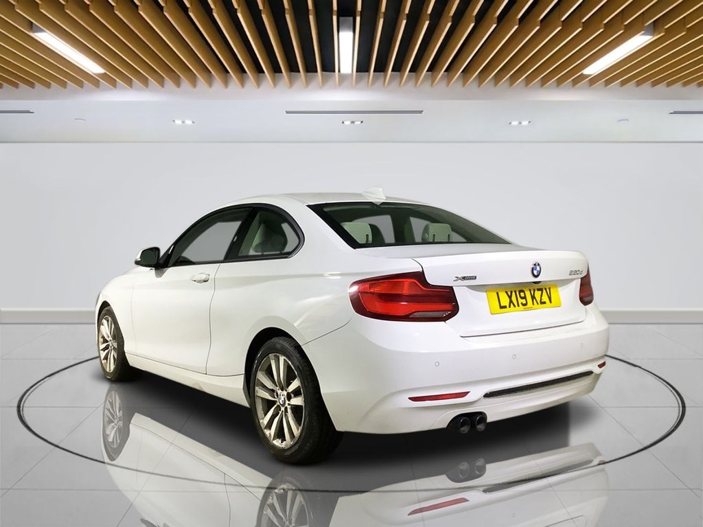 BMW 2 Series