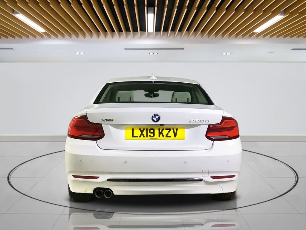BMW 2 Series