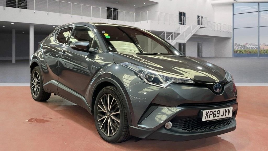 Toyota C HR