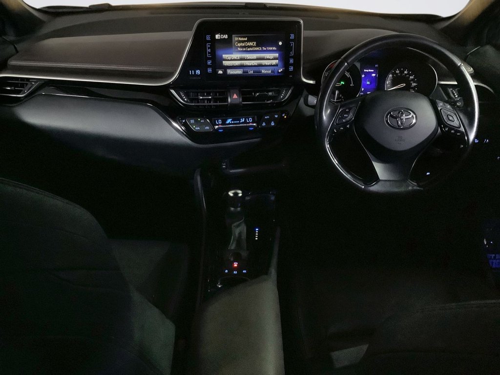 Toyota C HR