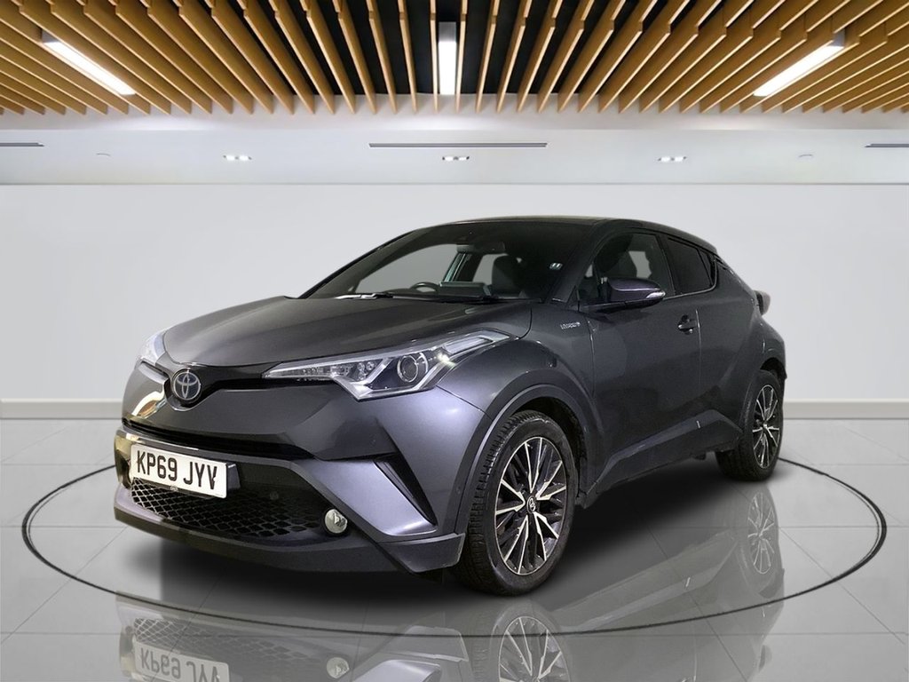 Toyota C HR