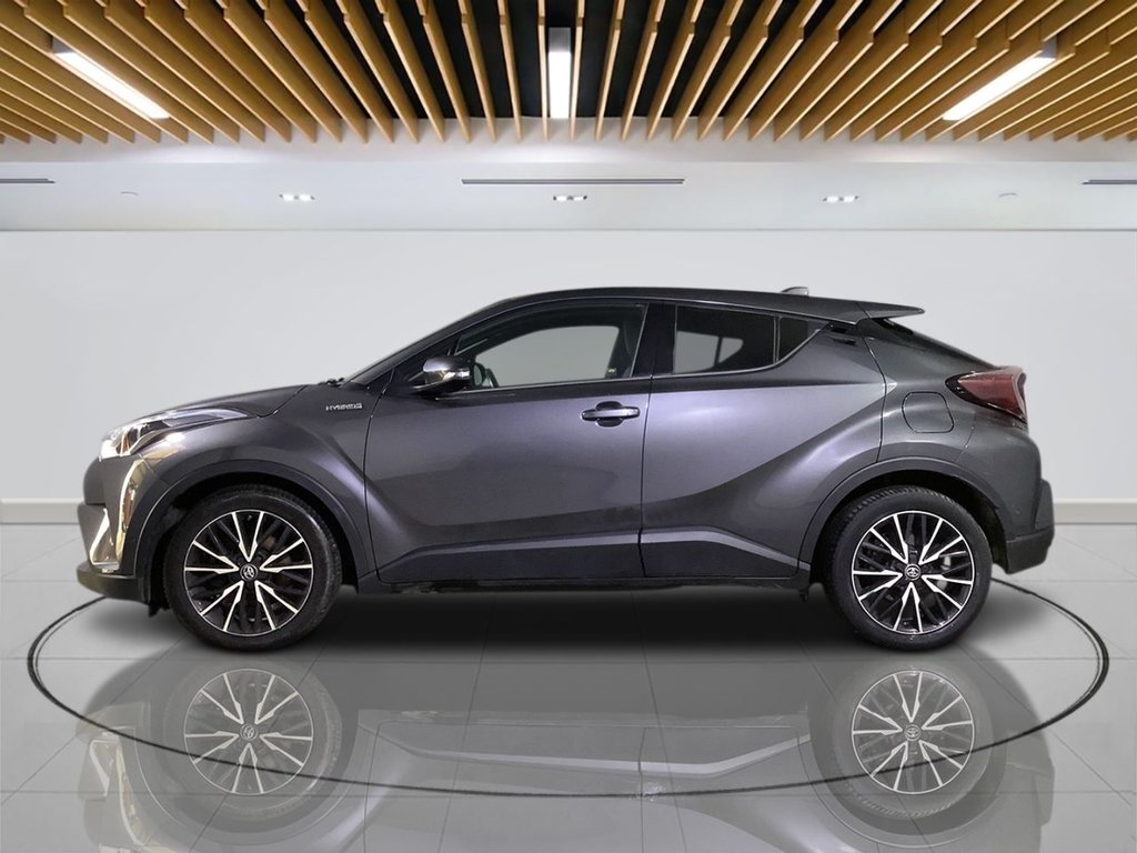 Toyota C HR