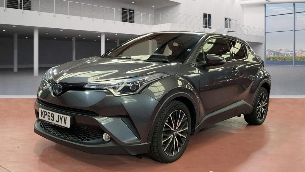 Toyota C HR