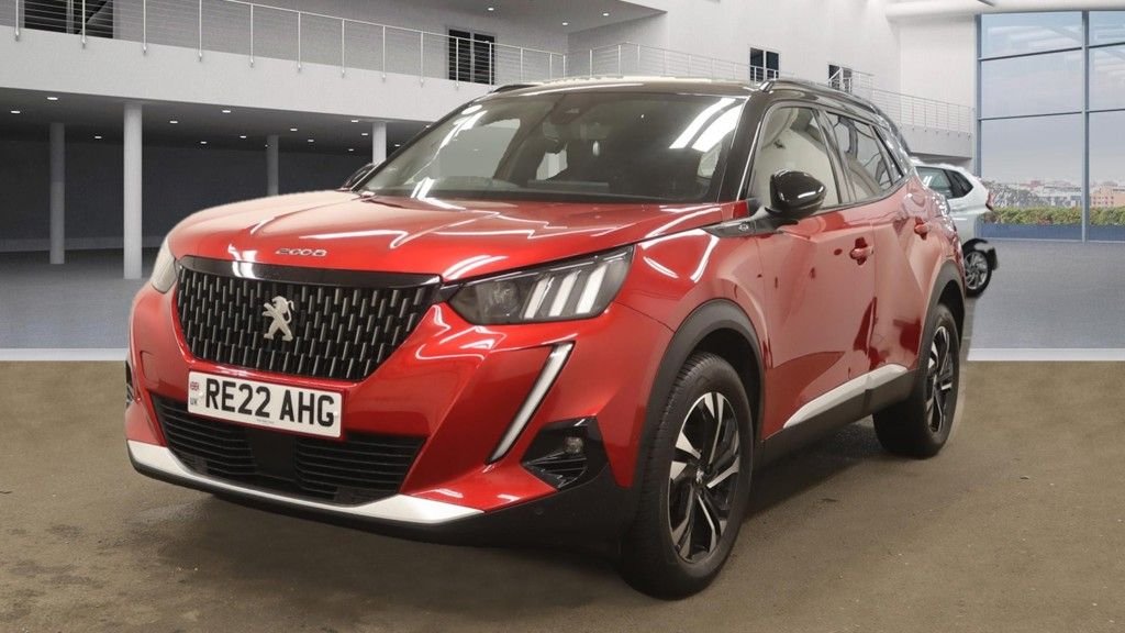 Peugeot 2008