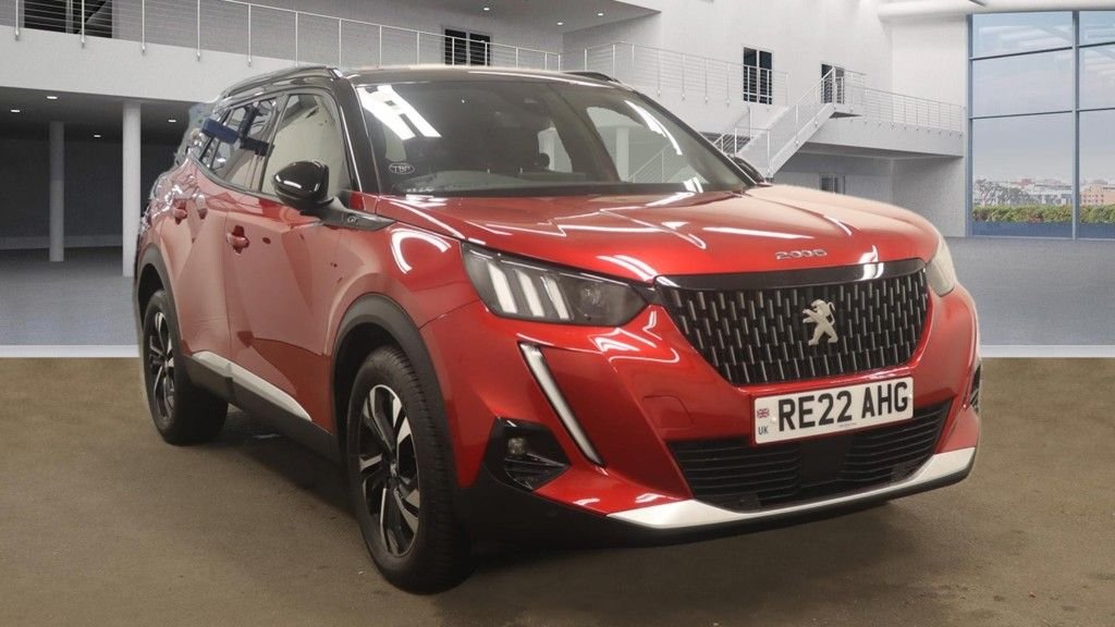 Peugeot 2008