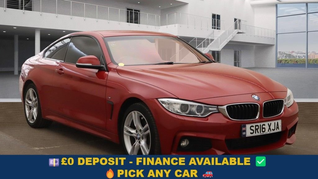 BMW 4 Series
