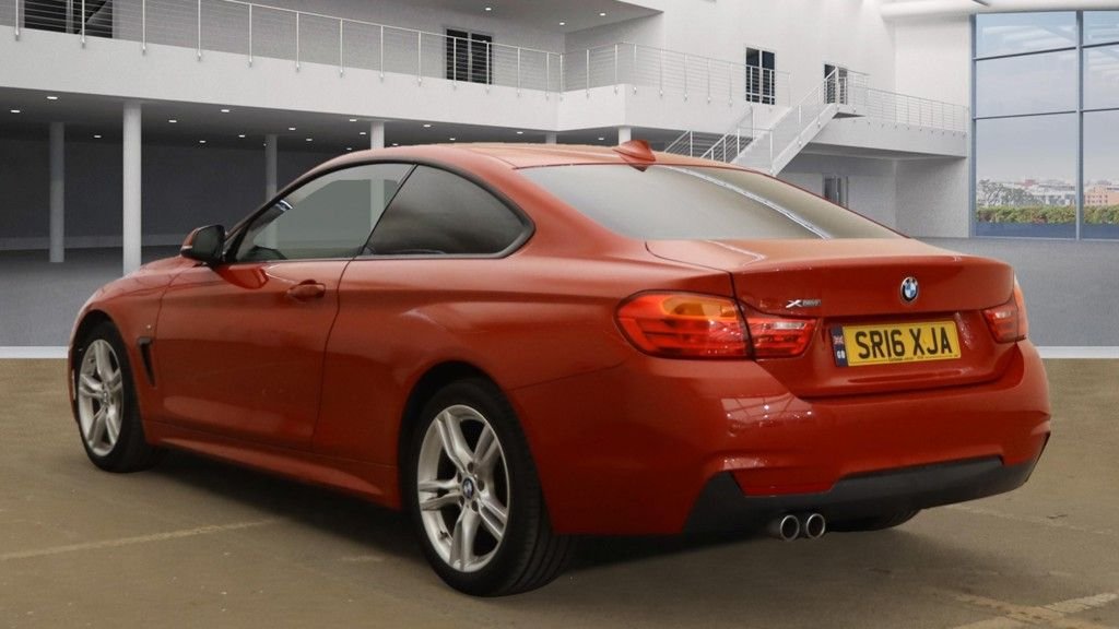 BMW 4 Series