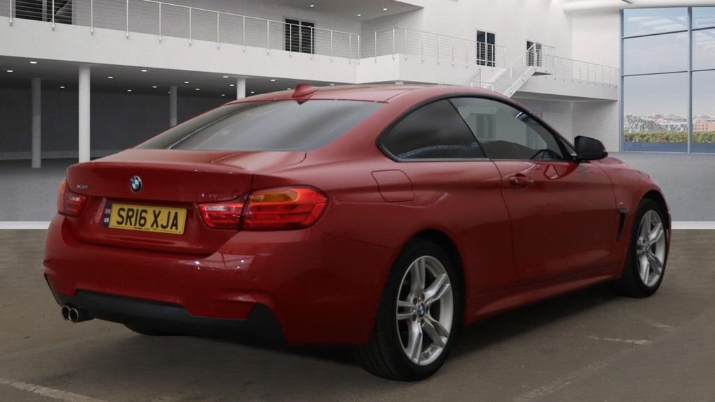 BMW 4 Series