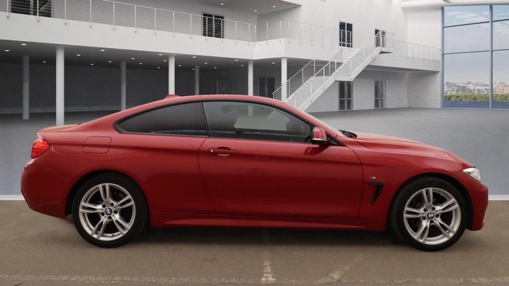 BMW 4 Series