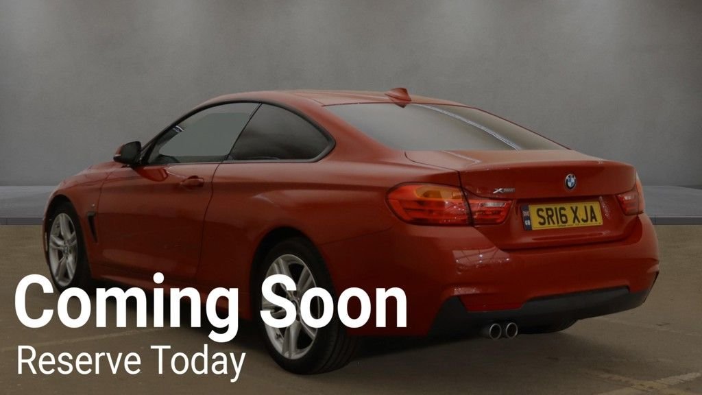 BMW 4 Series