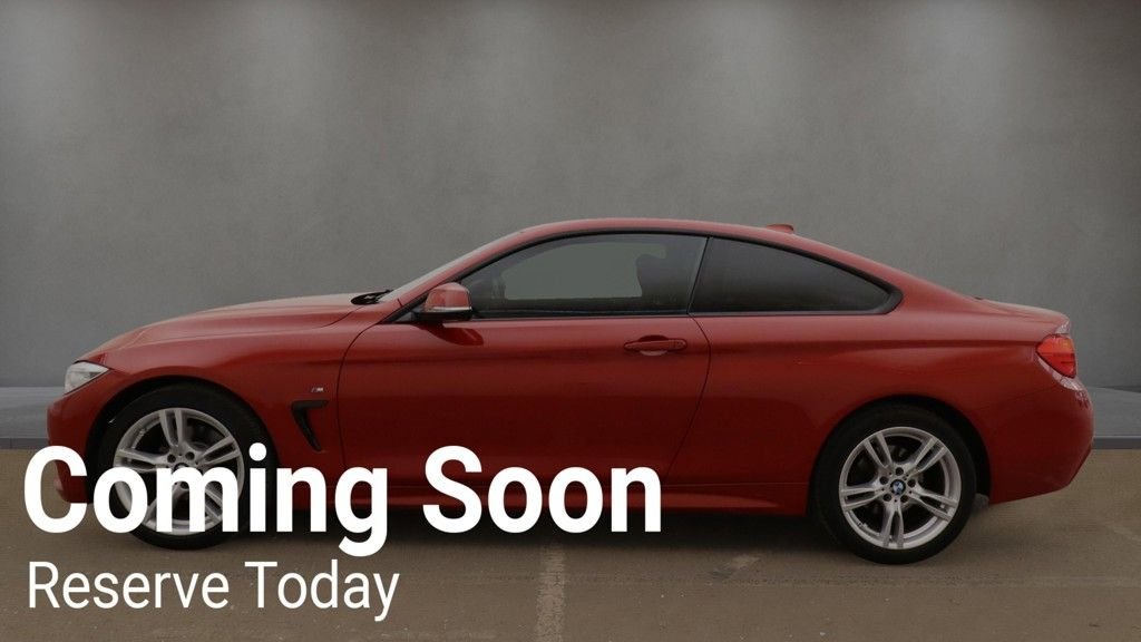 BMW 4 Series