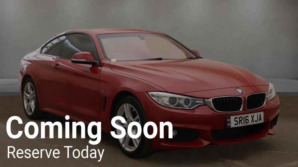 BMW 4 Series