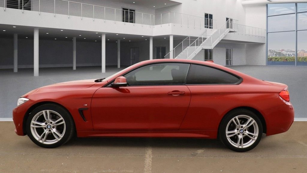 BMW 4 Series