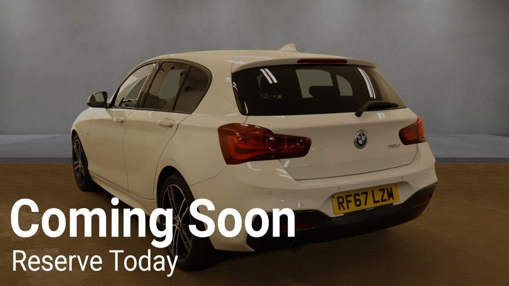 BMW 1 Series