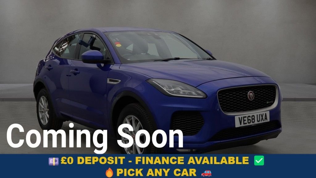 Jaguar E Pace