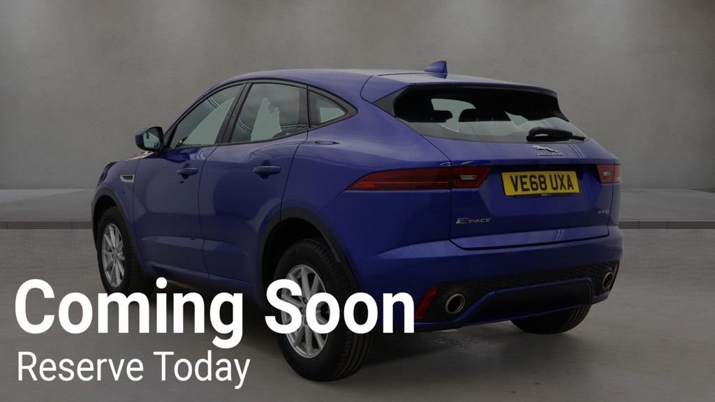Jaguar E Pace