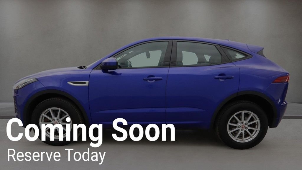 Jaguar E Pace