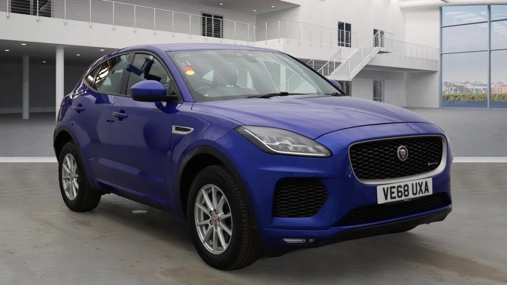 Jaguar E Pace