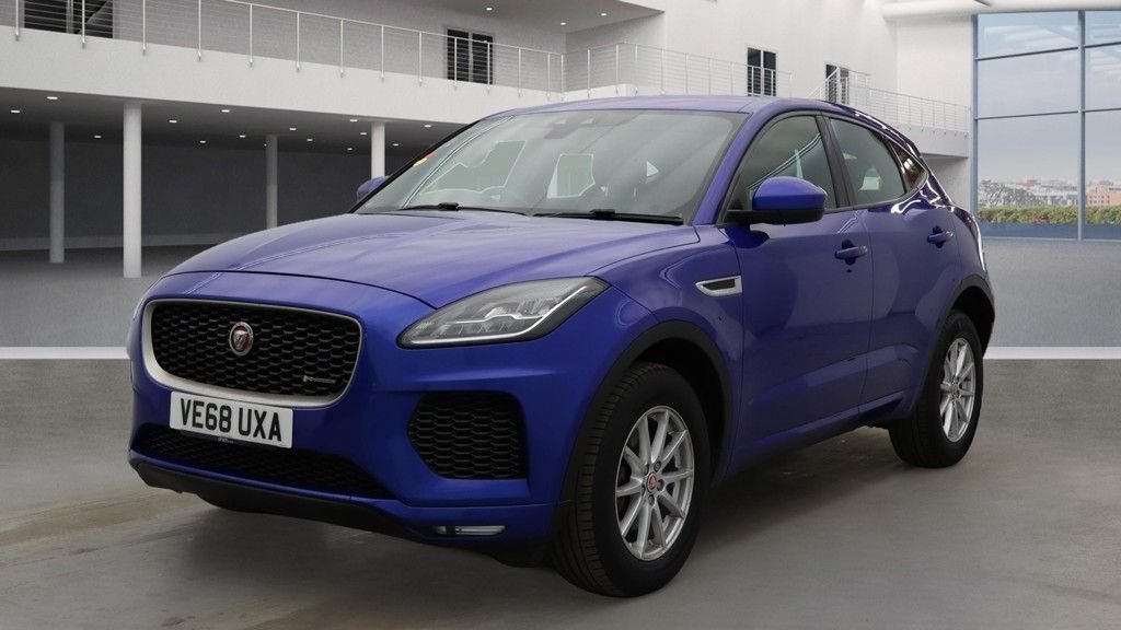 Jaguar E Pace