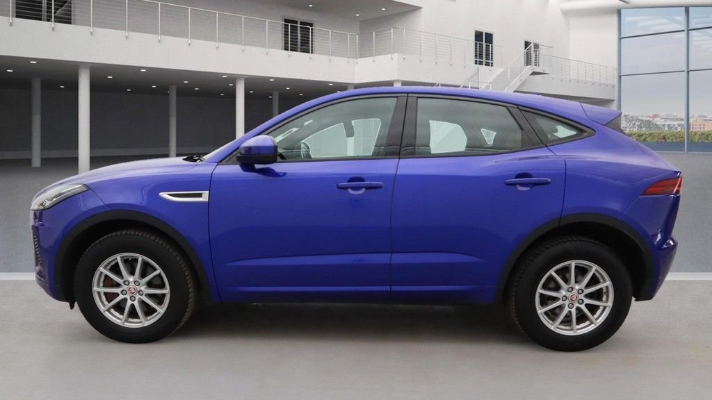 Jaguar E Pace