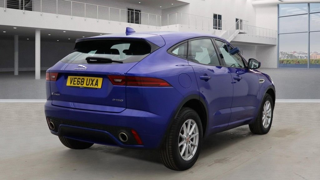 Jaguar E Pace